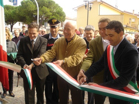 Inaugurazione