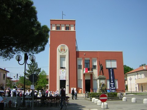 Palazzo municipale