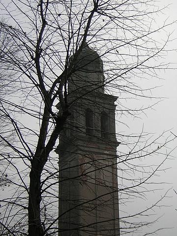 Campanile Chiesa Parrocchiale