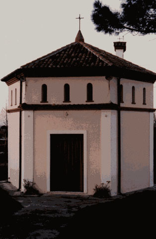 Oratorio Madonna del Carmine