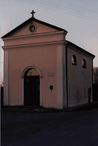 Oratorio Bosco Beata Vergine di Lourdes