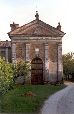 Oratorio Olmo San Lorenzo
