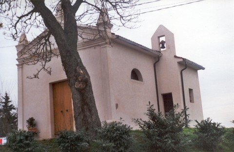 Oratorio Passo San Pietro Martire