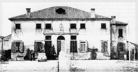 Villa Cà Salvioni - Fracasso