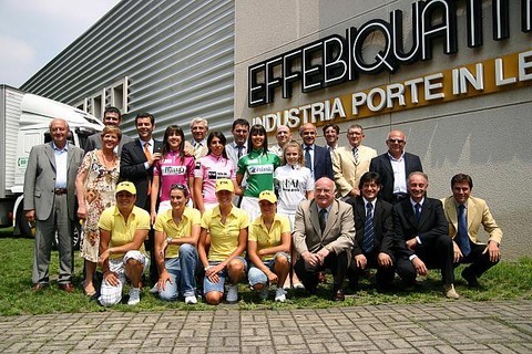 Giro d' Italia donne (2)