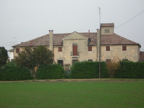 villa Andreotti Olmo