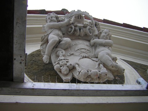 Villa Rama - Stemma
