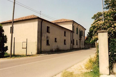 Villa Foscarini - Nicoli