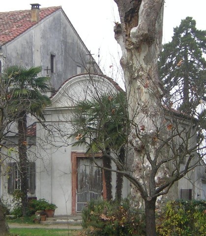 Villa Grimaldi - Borile
